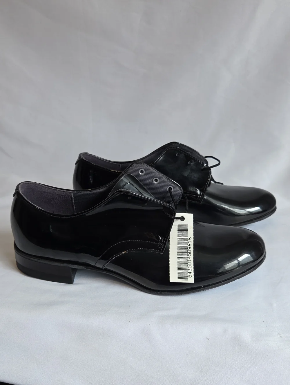 Capps Military Dress Uniform Oxford Shoes